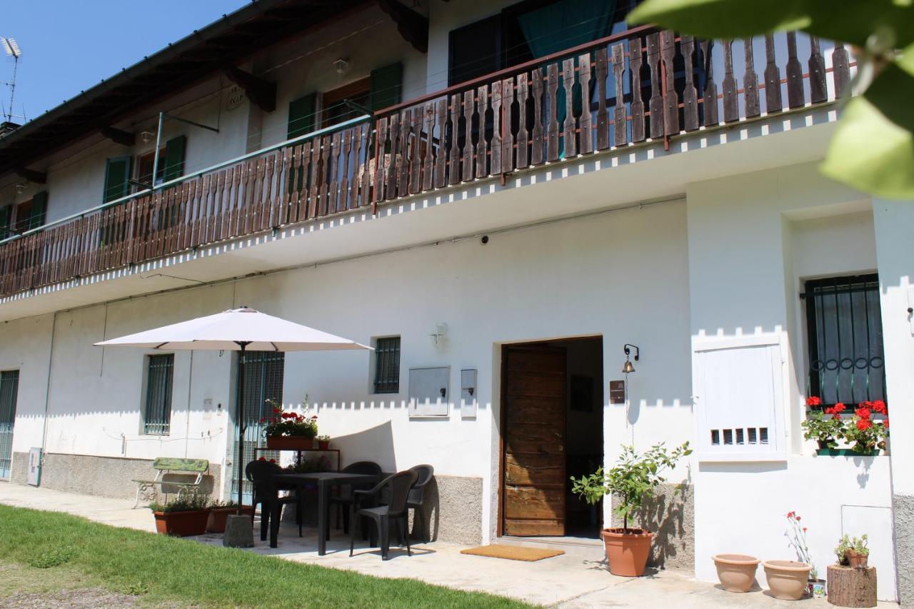 Fagnano Olona Il Casolare Del Medio Olona B&B 외부 사진