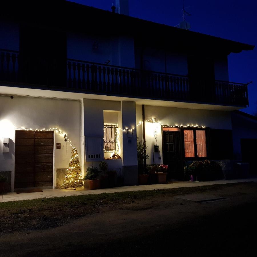 Fagnano Olona Il Casolare Del Medio Olona B&B 외부 사진