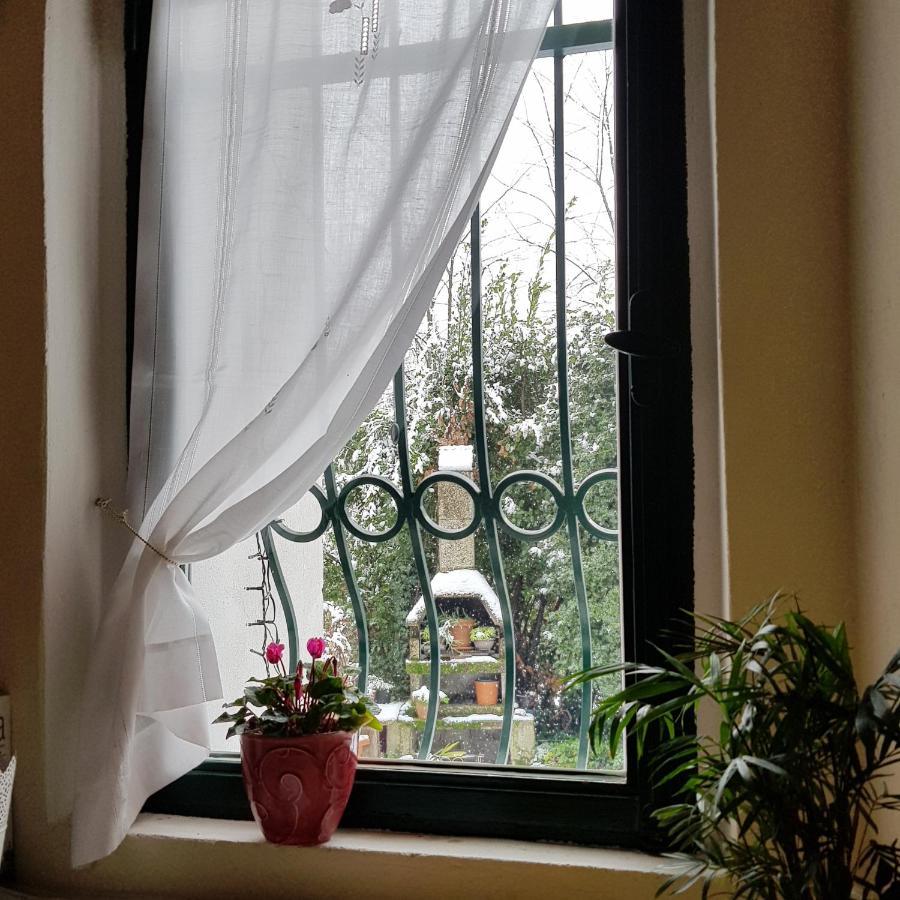 Fagnano Olona Il Casolare Del Medio Olona B&B 외부 사진