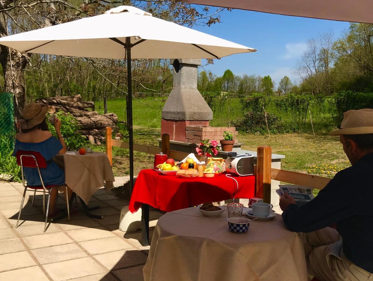 Fagnano Olona Il Casolare Del Medio Olona B&B 외부 사진