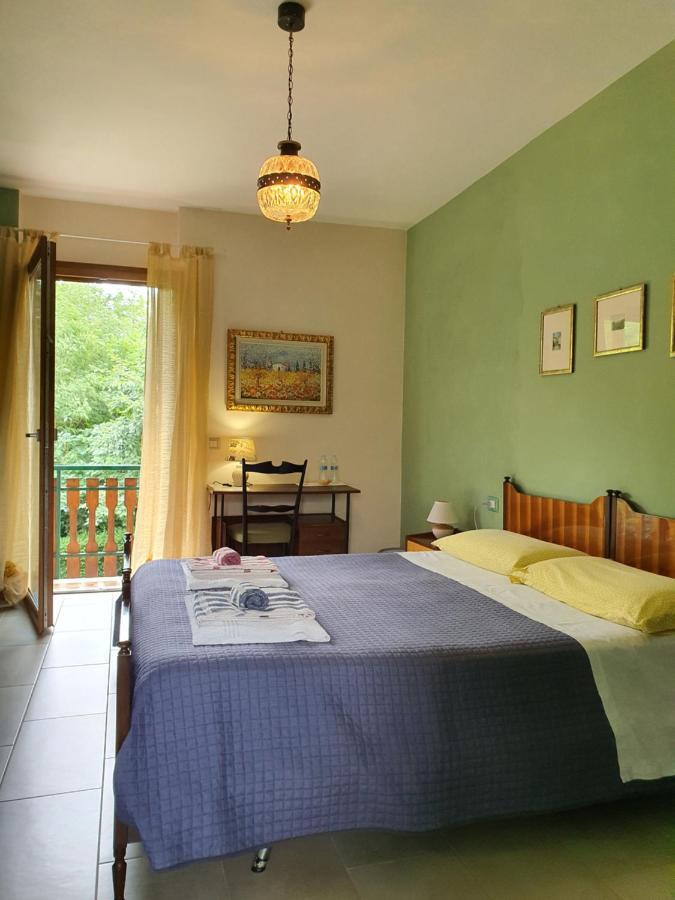 Fagnano Olona Il Casolare Del Medio Olona B&B 외부 사진