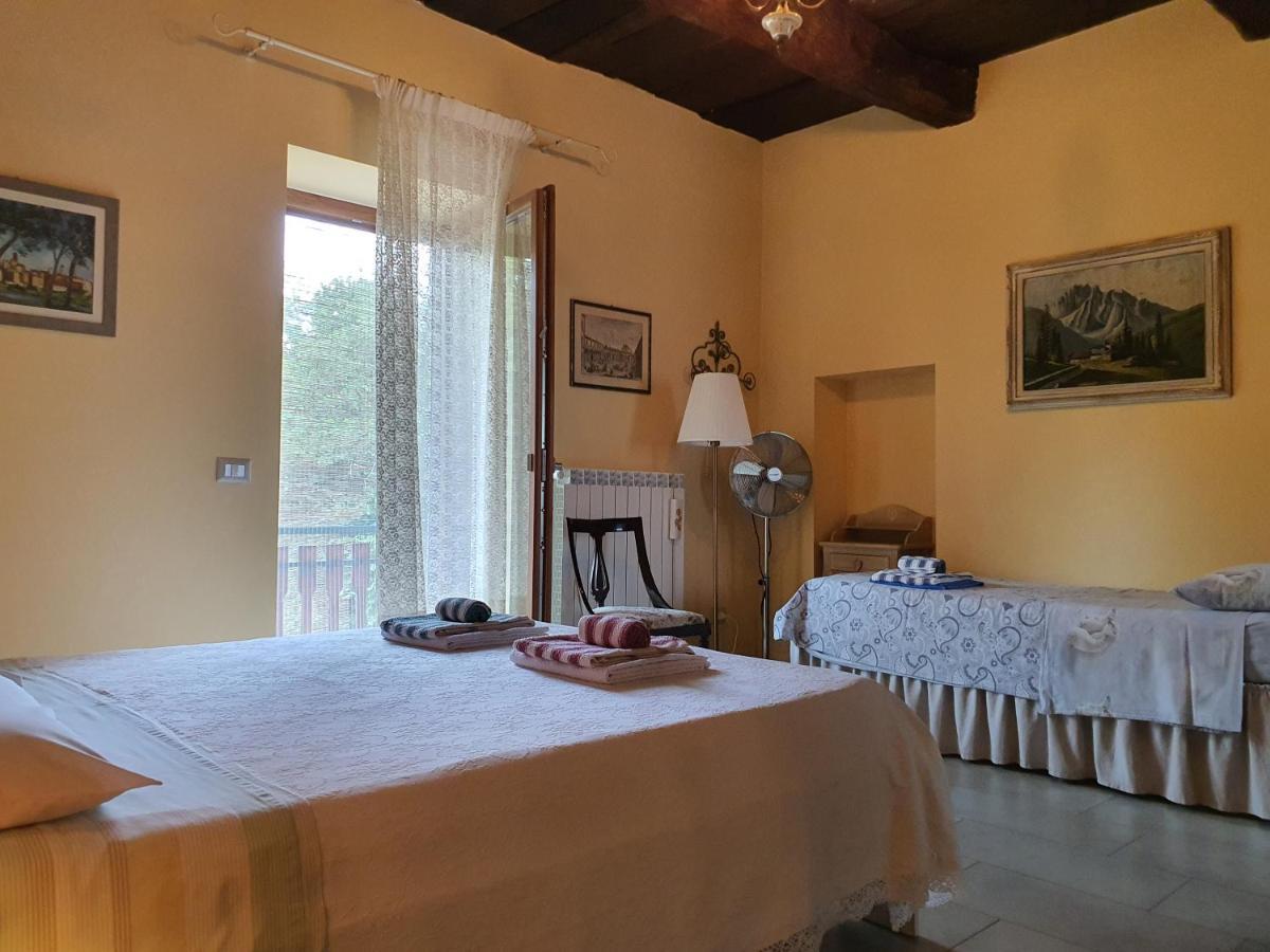 Fagnano Olona Il Casolare Del Medio Olona B&B 외부 사진