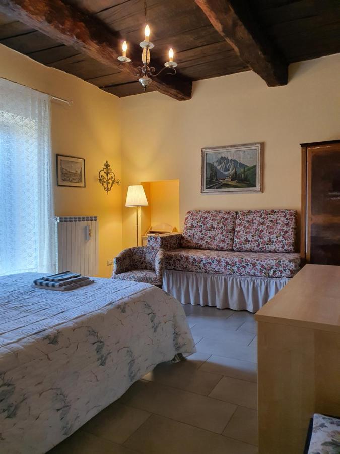 Fagnano Olona Il Casolare Del Medio Olona B&B 외부 사진