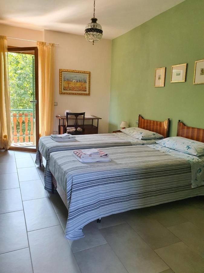 Fagnano Olona Il Casolare Del Medio Olona B&B 외부 사진