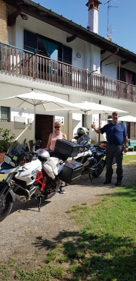 Fagnano Olona Il Casolare Del Medio Olona B&B 외부 사진